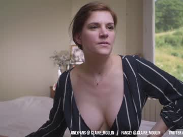 webcam girl claire_moulin image #2039448