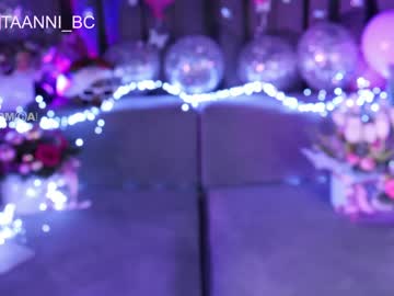 webcam girl taanni_bc image #3381428