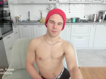 webcam man max_royse image #4459989