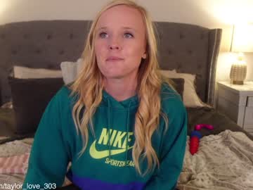 webcam girl taylor_love_303 image #727793