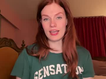 webcam girl bigredcarrott image #6577211