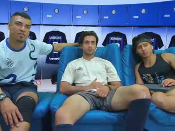 webcam man soccer_hot image #4794516