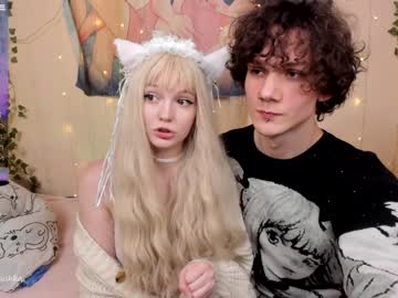 webcam couple meowpushka image #3796667