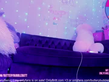 webcam girl butterybubblebutt image #6044736