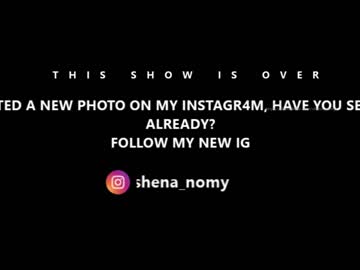 webcam girl shena_nomy image #6753181