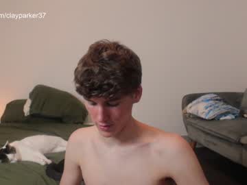 webcam man clay_parker image #320758