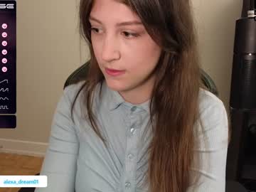 webcam girl alexa_dream image #4492799