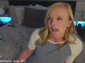 webcam girl taylor_love_303 image #1143674