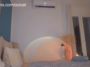 webcam girl ocicat image #6365345