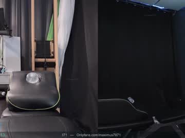 webcam man maximus_787 image #4355797
