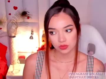 webcam girl scarlett__baker image #1173759