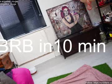 webcam girl angelika_rouge image #4020603