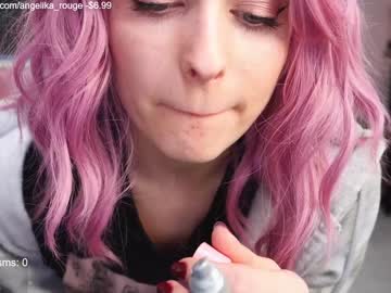 webcam girl angelika_rouge image #1028359