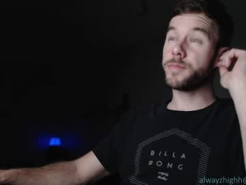 webcam man alwayzhigh image #1605575