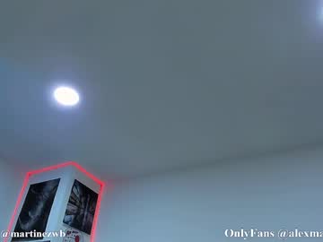 webcam man alexander_martines image #3635953