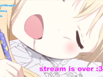 webcam girl lilicapie image #5111152