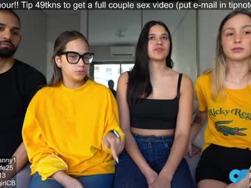 webcam couple barbarasexappel image #2385501