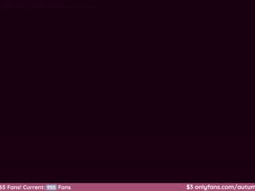 webcam girl autumnvondoe image #722763