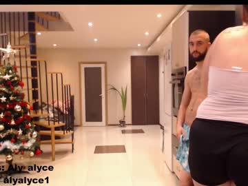 webcam couple aly_alyce image #733201
