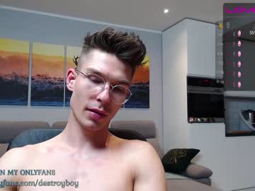 webcam man destroy_boy image #1761206