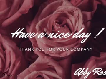 webcam girl abby_rosse_ image #2048875
