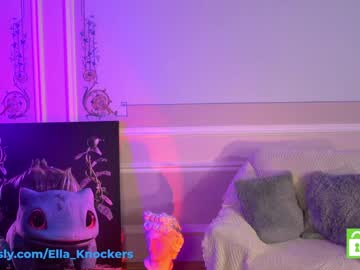 webcam girl ella_knockers_xl image #4705442