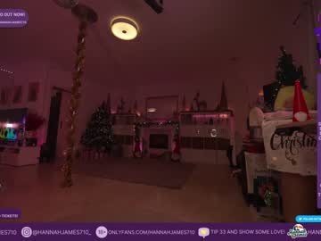 webcam girl hannahjames710 image #3356344