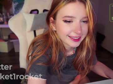 webcam girl pocketrocket_ image #5676819