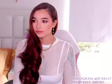 webcam girl scarlett__baker image #670159
