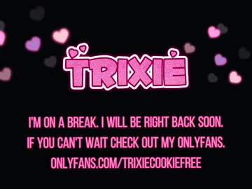 webcam girl trixiecookie image #1448648