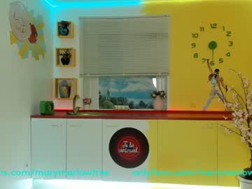 webcam girl mary_marlow image #1171887