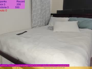 webcam couple ricanpeekan94 image #3744483