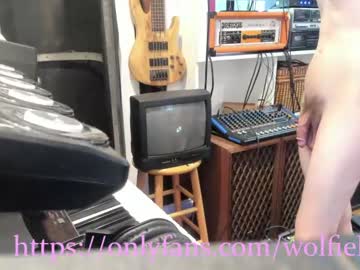 webcam man wolfiekitty image #6155236