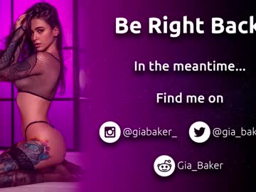 webcam girl gia_baker image #218580