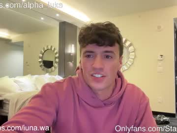 webcam couple alpha_luke image #6924048