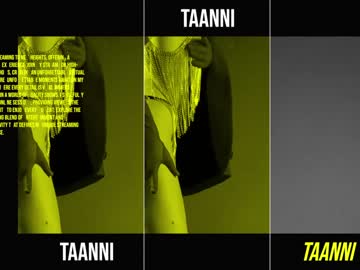 webcam girl taanni_bc image #6168820
