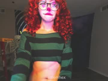 webcam girl salemhex image #4522550