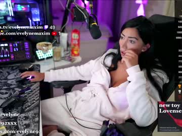 webcam girl evelyne92 image #5573767