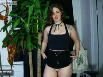 webcam girl maeveminx image #3314448