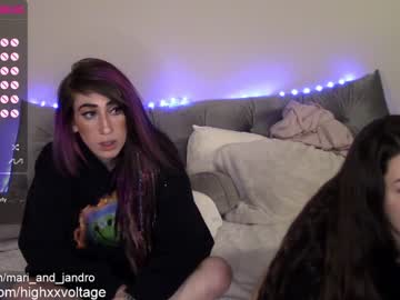 webcam girl mari_and_jandro image #3056777