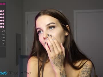 webcam girl fox_alina image #2927484
