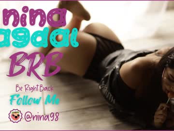 webcam girl nina_agdal image #5194574