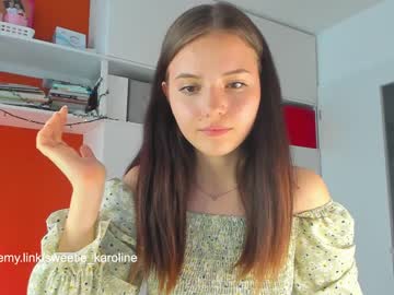 webcam girl sweetie_karoline image #1961687