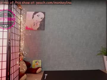 webcam girl monkeylina image #703418