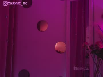 webcam girl taanni_bc image #5452999