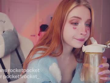 webcam girl pocketrocket_ image #1495585