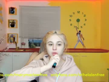 webcam girl mary_marlow image #1315488