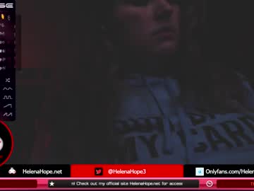 webcam girl helena_hope image #3845459