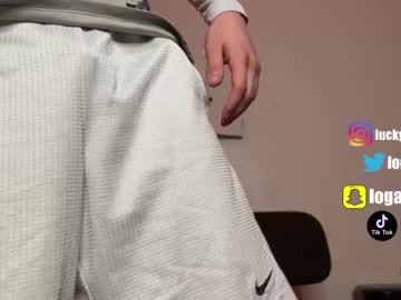 webcam man luckyloganx image #6029106