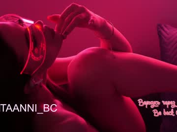 webcam girl taanni_bc image #3773377